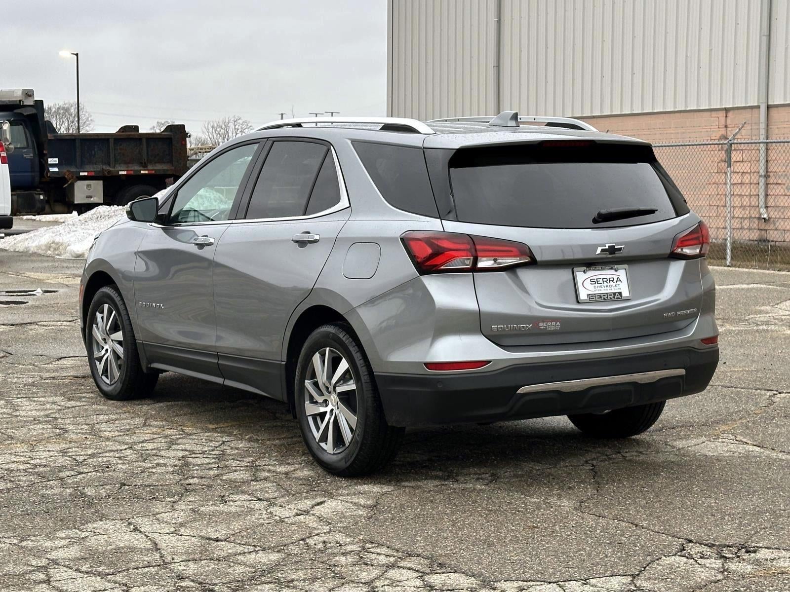 2023 Chevrolet Equinox Premier