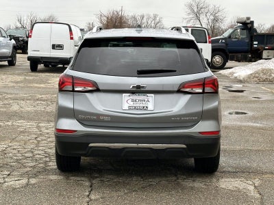 2023 Chevrolet Equinox Premier