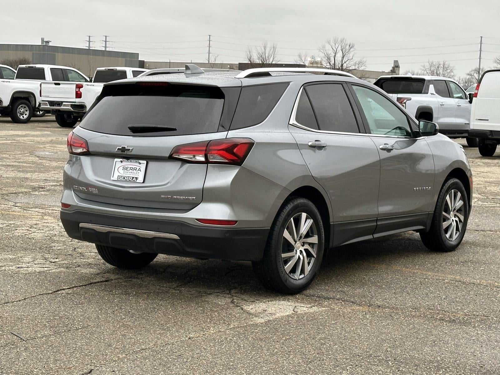 2023 Chevrolet Equinox Premier