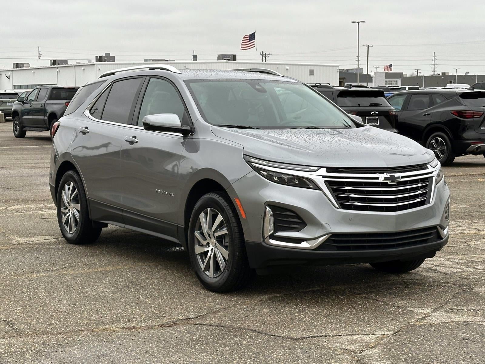 2023 Chevrolet Equinox Premier