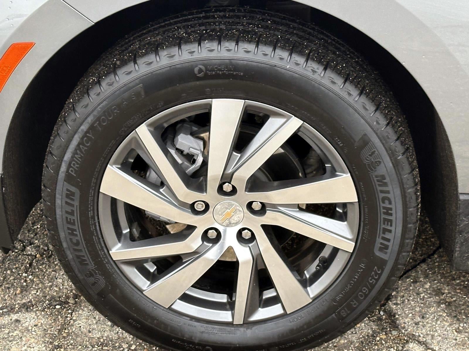 2023 Chevrolet Equinox Premier