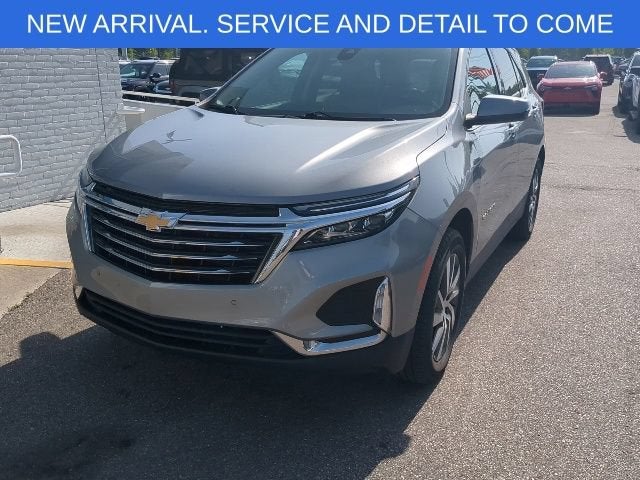 2024 Chevrolet Equinox Premier