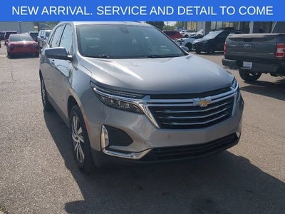 2024 Chevrolet Equinox Premier
