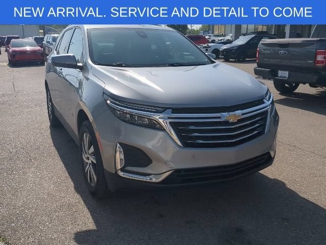 2024 Chevrolet Equinox Premier