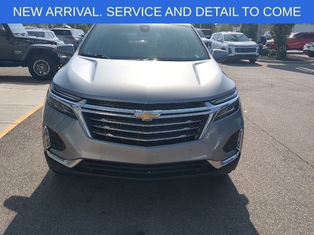 2024 Chevrolet Equinox Premier