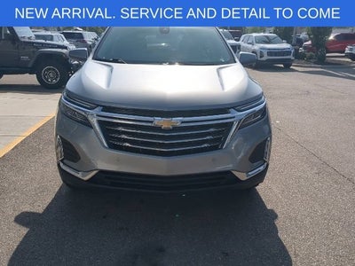 2024 Chevrolet Equinox Premier