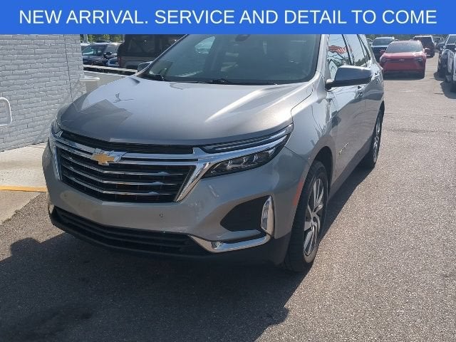 2024 Chevrolet Equinox Premier