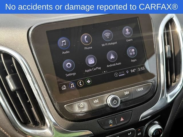 2024 Chevrolet Equinox Premier