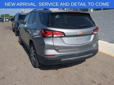 2024 Chevrolet Equinox Premier