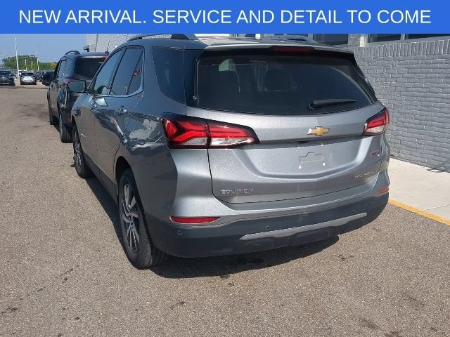 2024 Chevrolet Equinox Premier