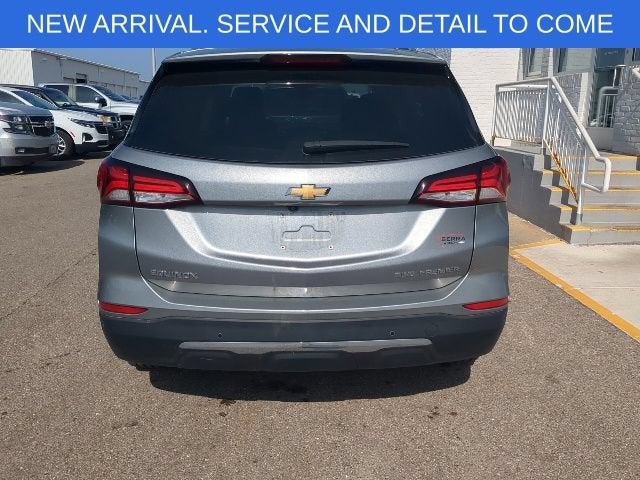 2024 Chevrolet Equinox Premier