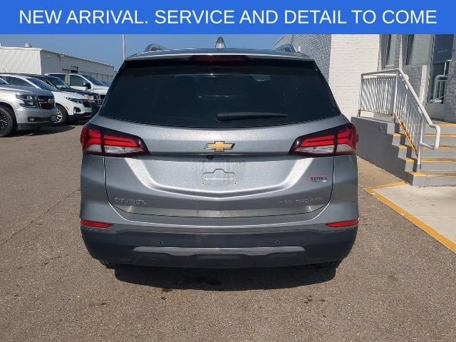2024 Chevrolet Equinox Premier