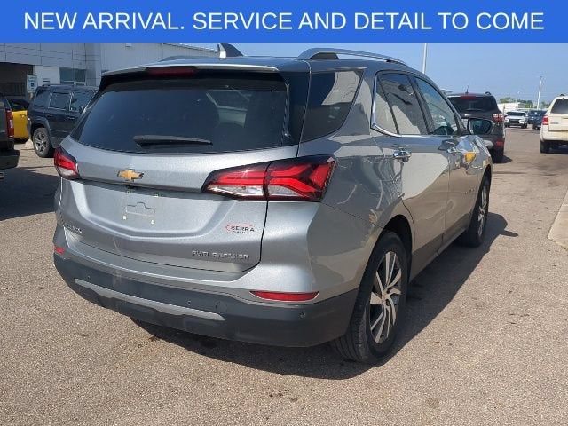 2024 Chevrolet Equinox Premier