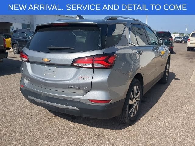 2024 Chevrolet Equinox Premier