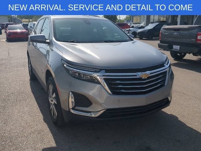 2024 Chevrolet Equinox Premier
