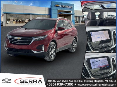 2023 Chevrolet Equinox Premier