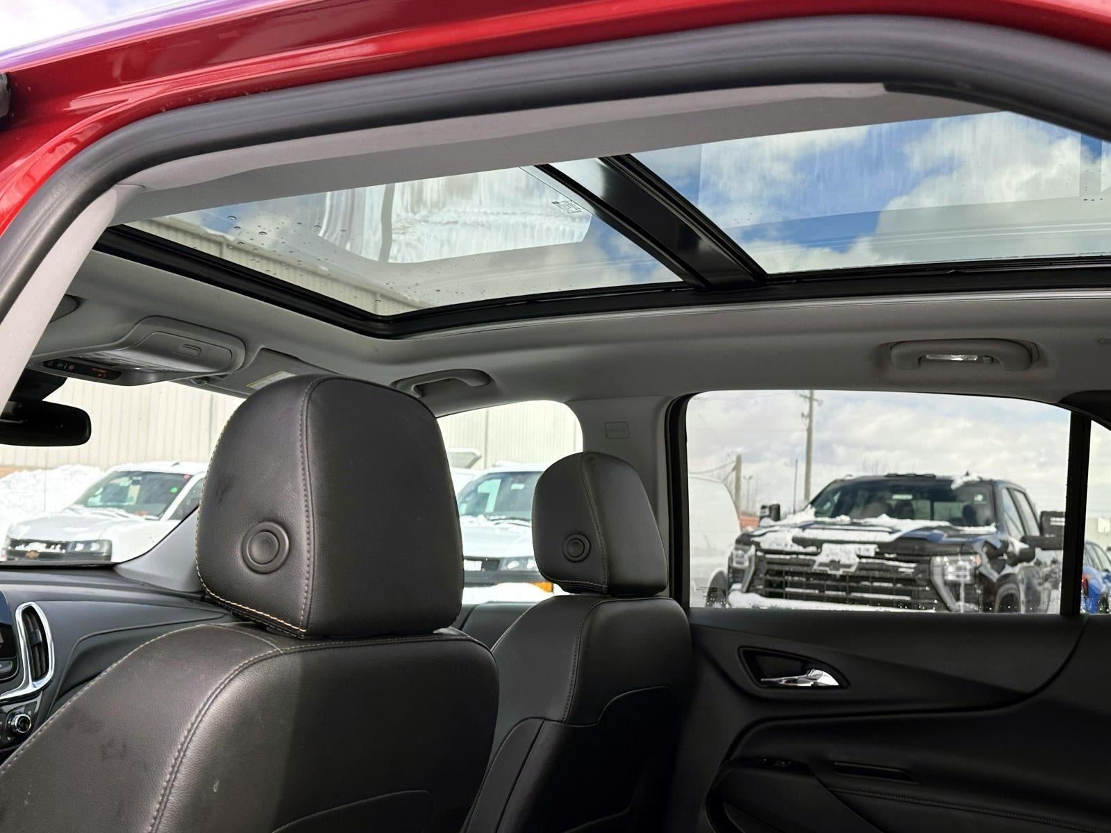 2023 Chevrolet Equinox Premier