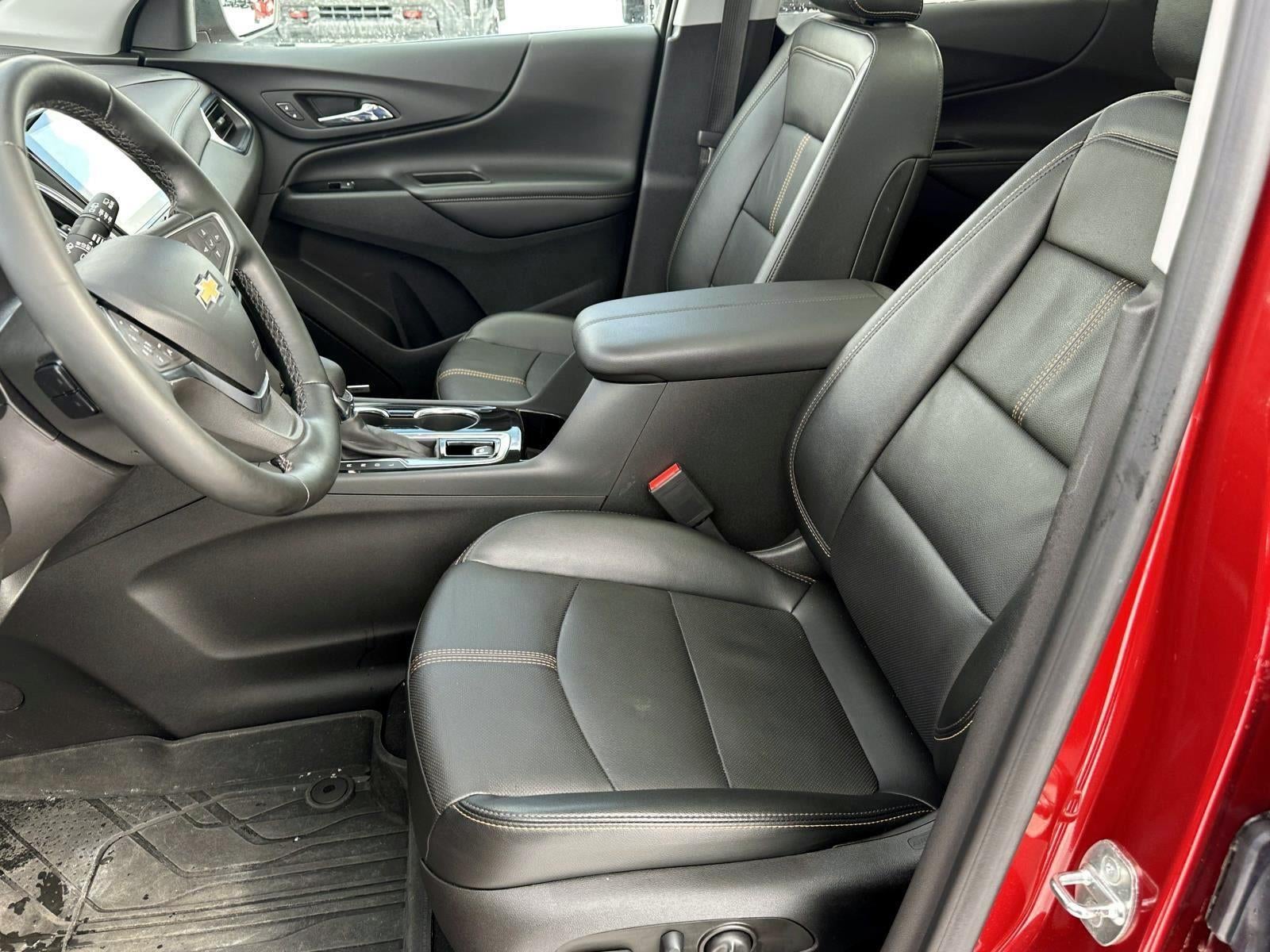 2023 Chevrolet Equinox Premier