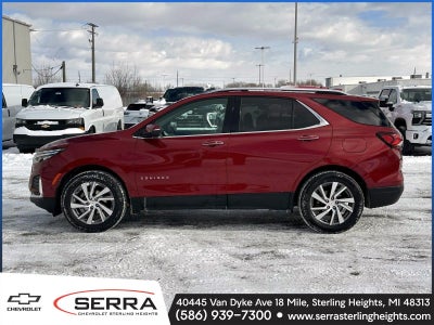 2023 Chevrolet Equinox Premier