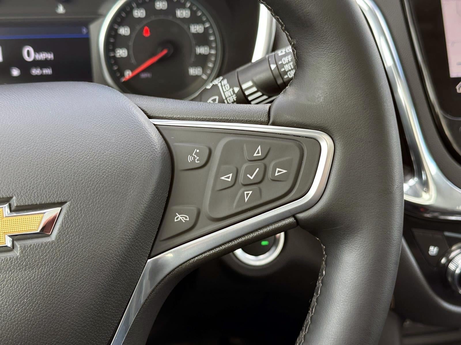 2023 Chevrolet Equinox Premier