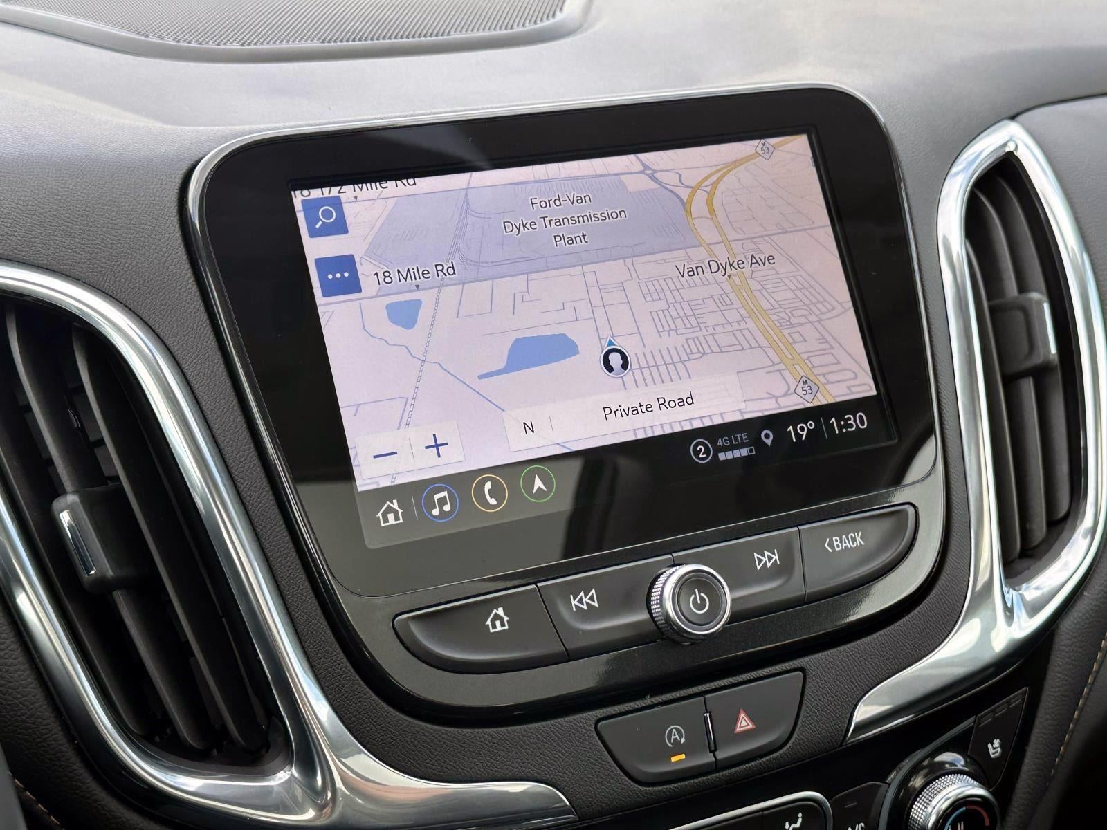 2023 Chevrolet Equinox Premier