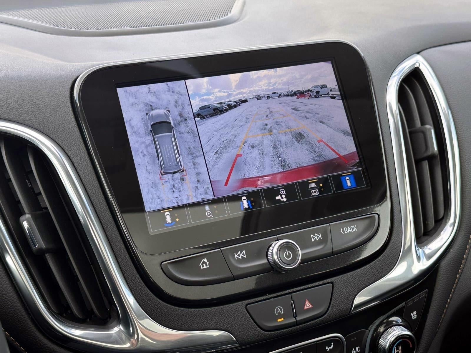 2023 Chevrolet Equinox Premier