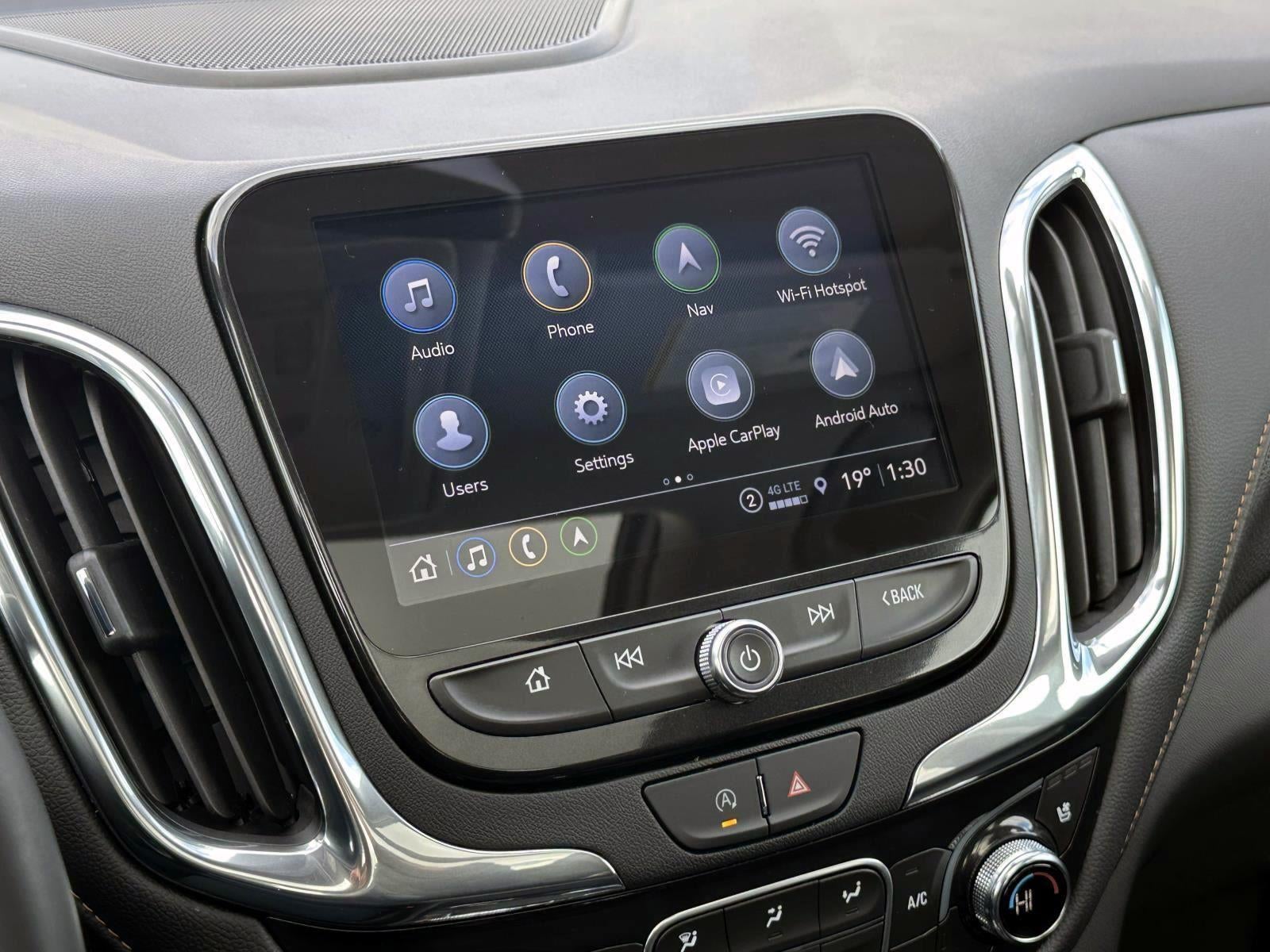 2023 Chevrolet Equinox Premier