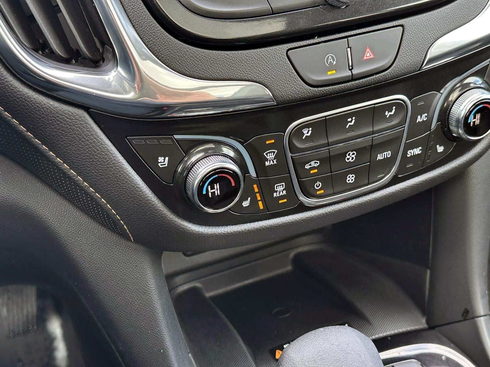 2023 Chevrolet Equinox Premier