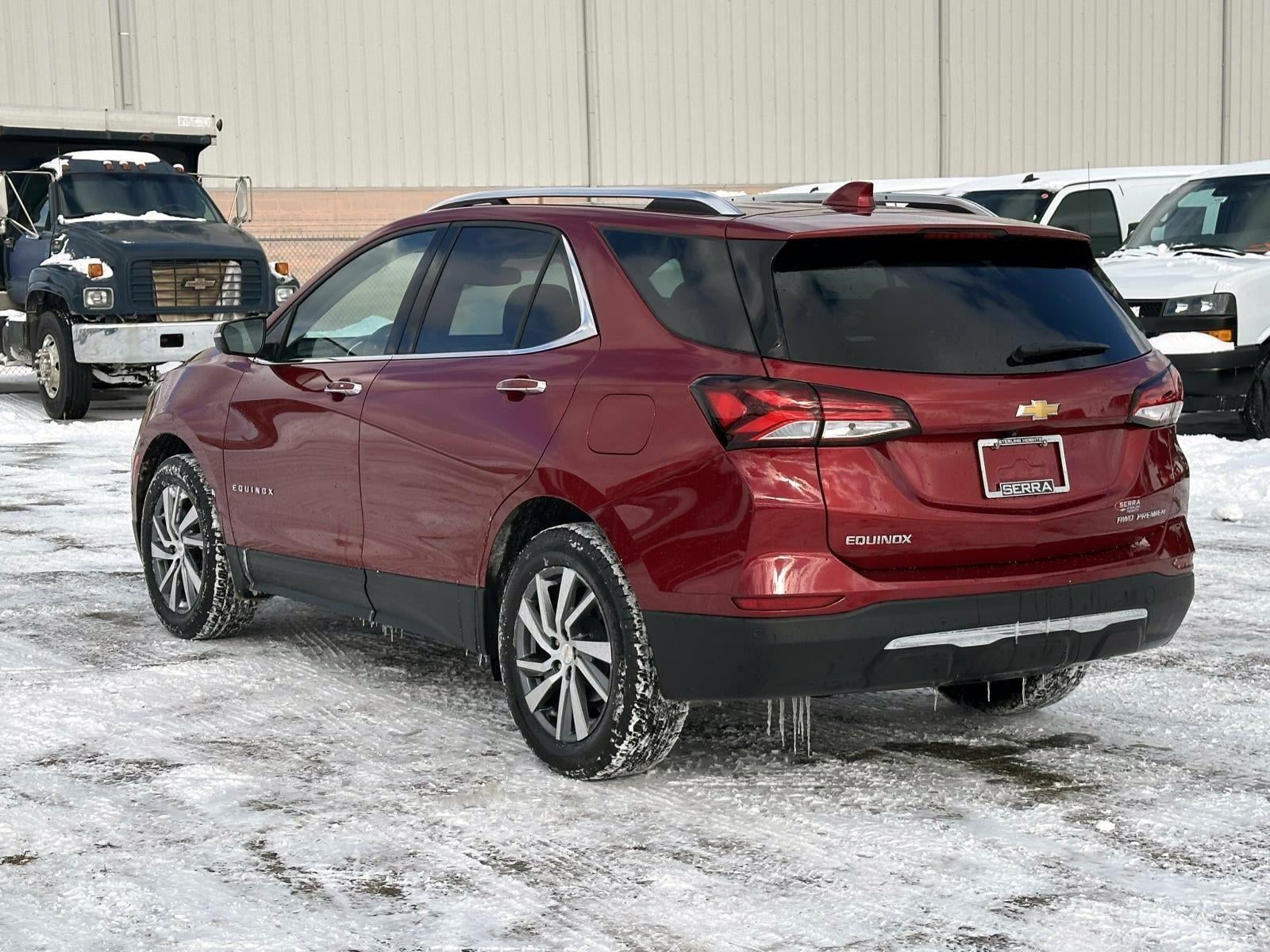 2023 Chevrolet Equinox Premier