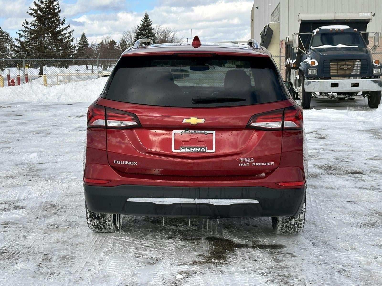 2023 Chevrolet Equinox Premier