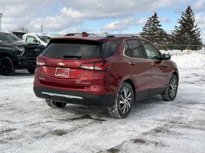 2023 Chevrolet Equinox Premier