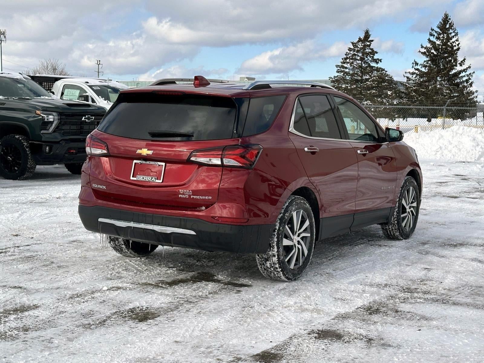 2023 Chevrolet Equinox Premier
