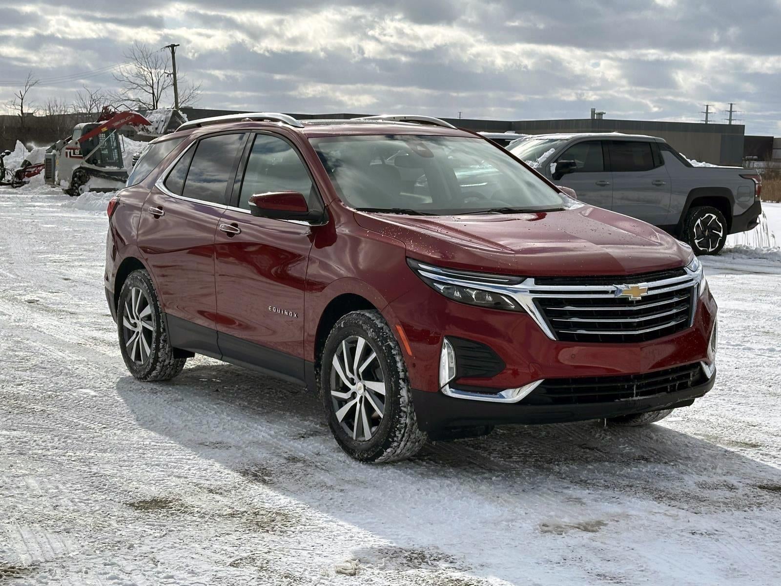2023 Chevrolet Equinox Premier