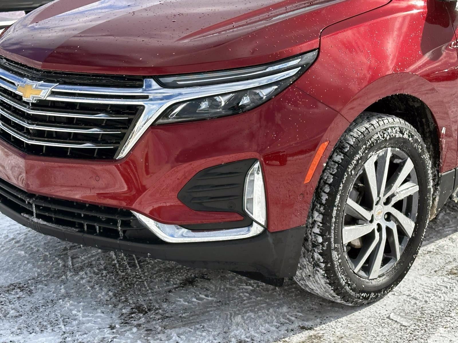 2023 Chevrolet Equinox Premier