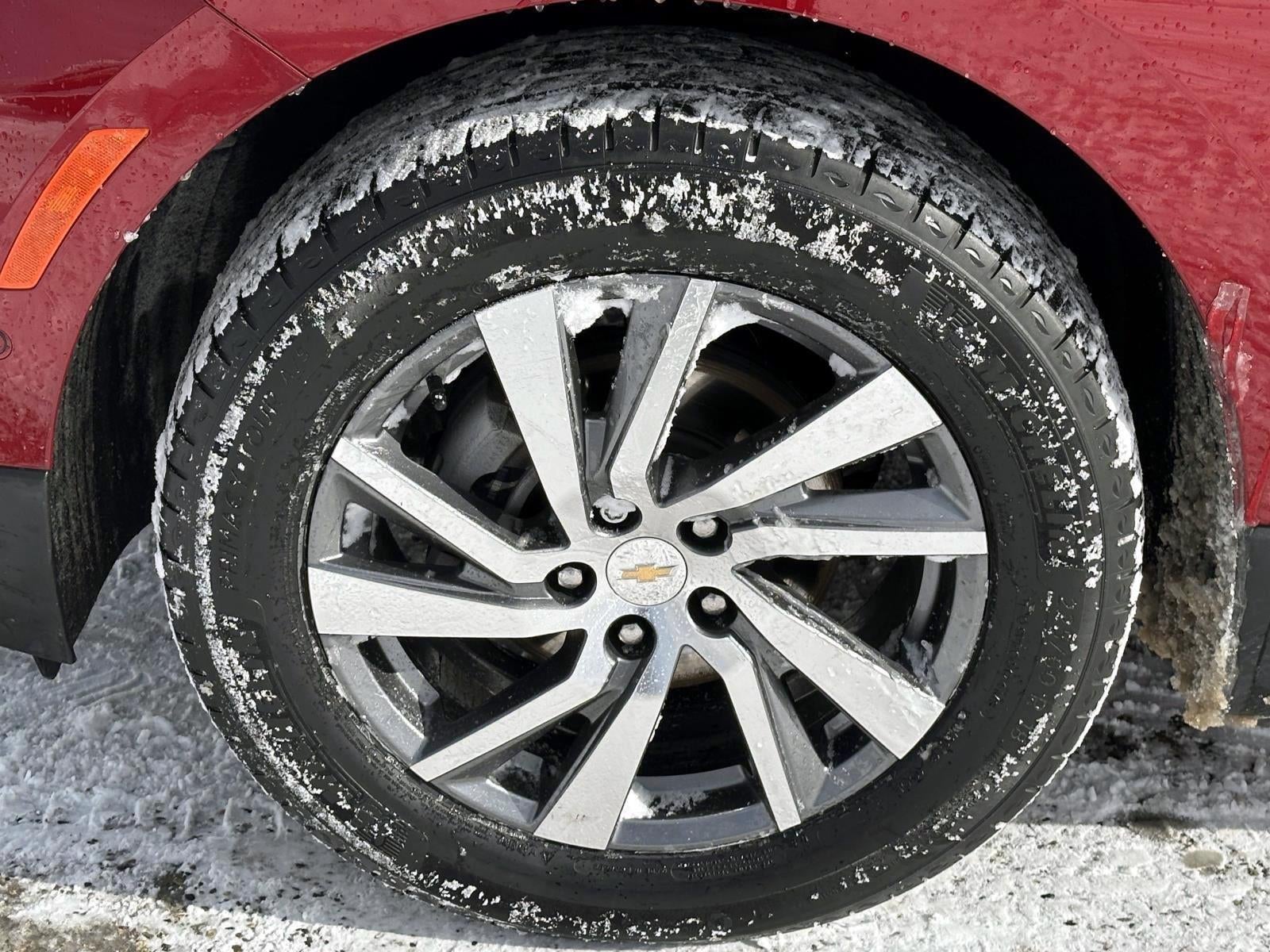 2023 Chevrolet Equinox Premier