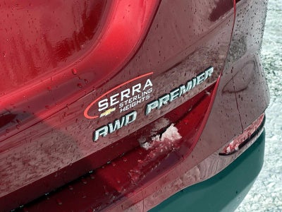 2023 Chevrolet Equinox Premier