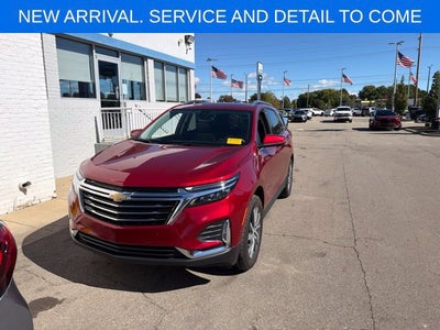 2024 Chevrolet Equinox Premier