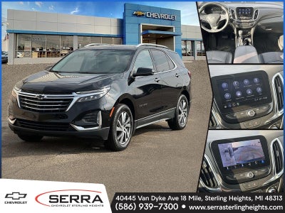 2023 Chevrolet Equinox Premier