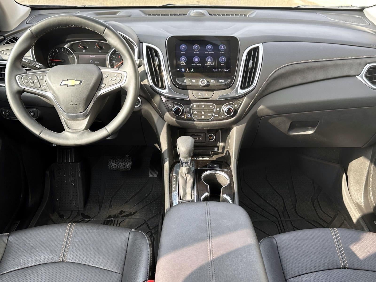 2023 Chevrolet Equinox Premier