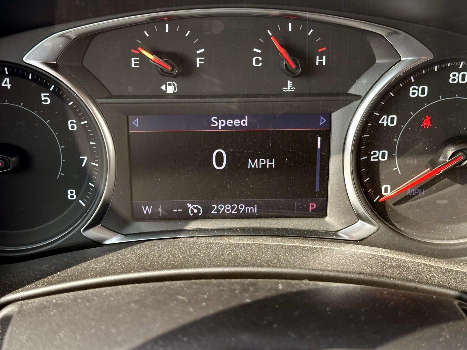 2023 Chevrolet Equinox Premier