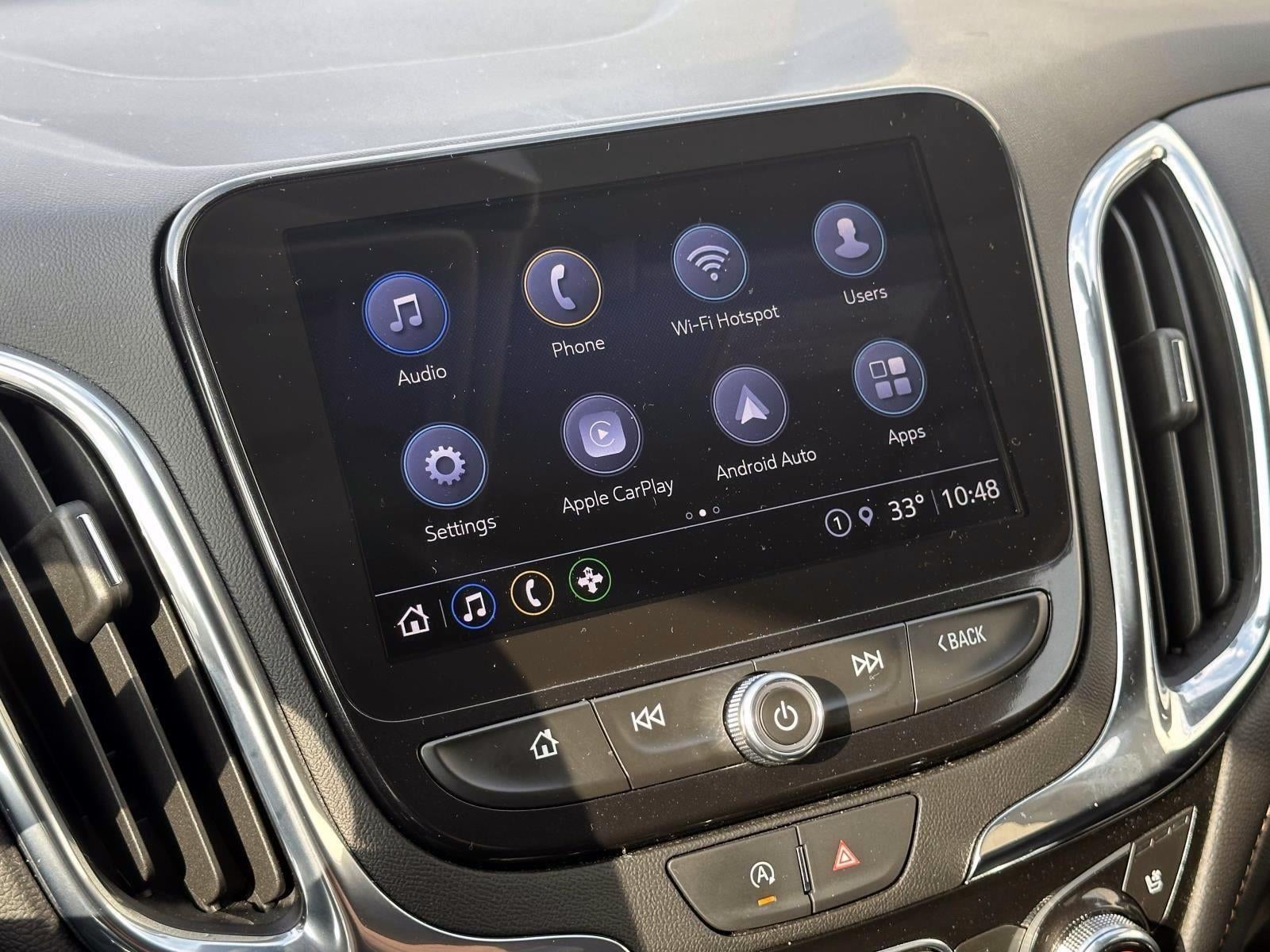 2023 Chevrolet Equinox Premier