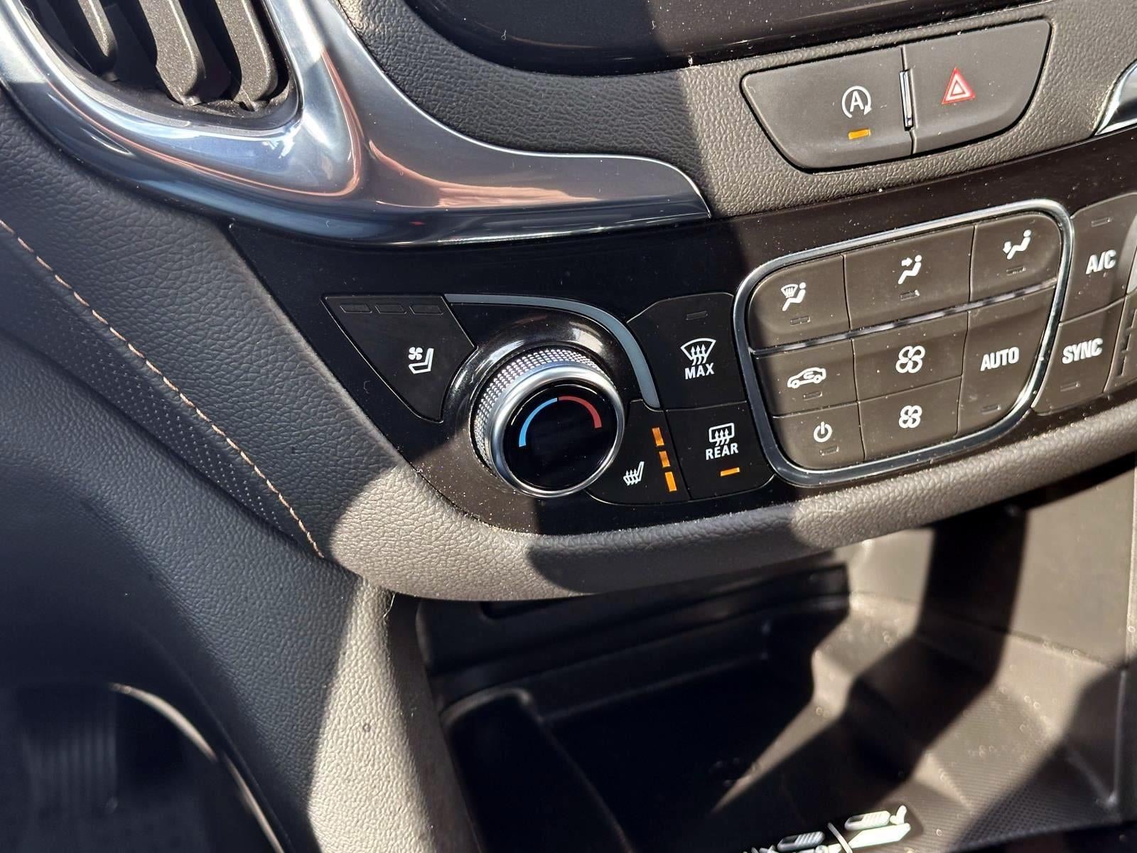 2023 Chevrolet Equinox Premier