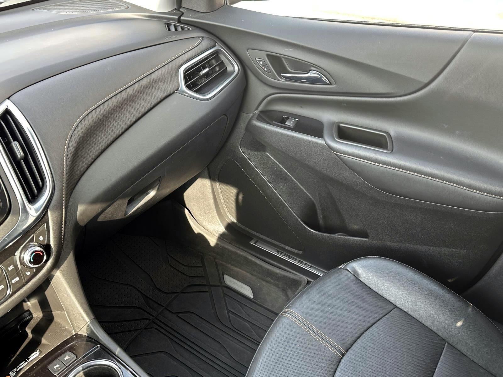 2023 Chevrolet Equinox Premier