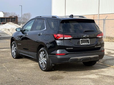 2023 Chevrolet Equinox Premier