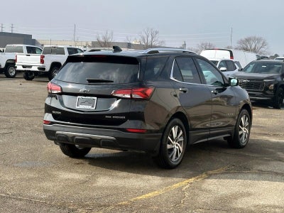2023 Chevrolet Equinox Premier