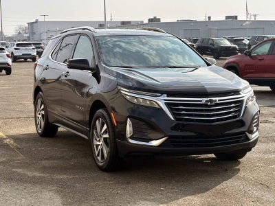 2023 Chevrolet Equinox Premier