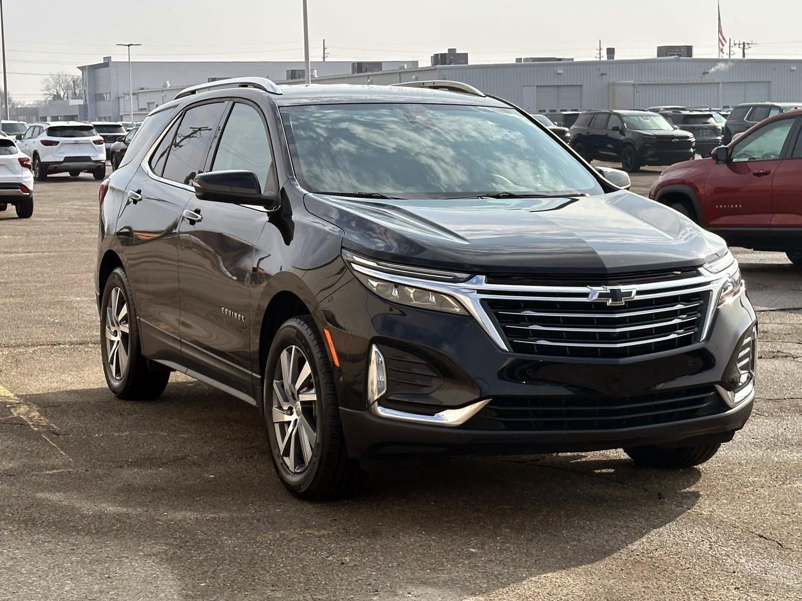 2023 Chevrolet Equinox Premier