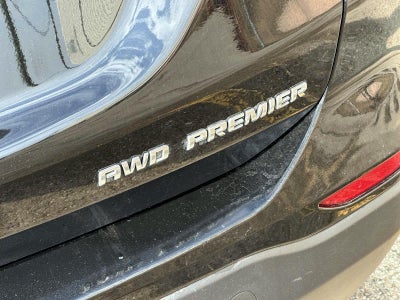 2023 Chevrolet Equinox Premier