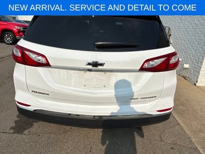 2020 Chevrolet Equinox Premier