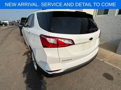 2020 Chevrolet Equinox Premier